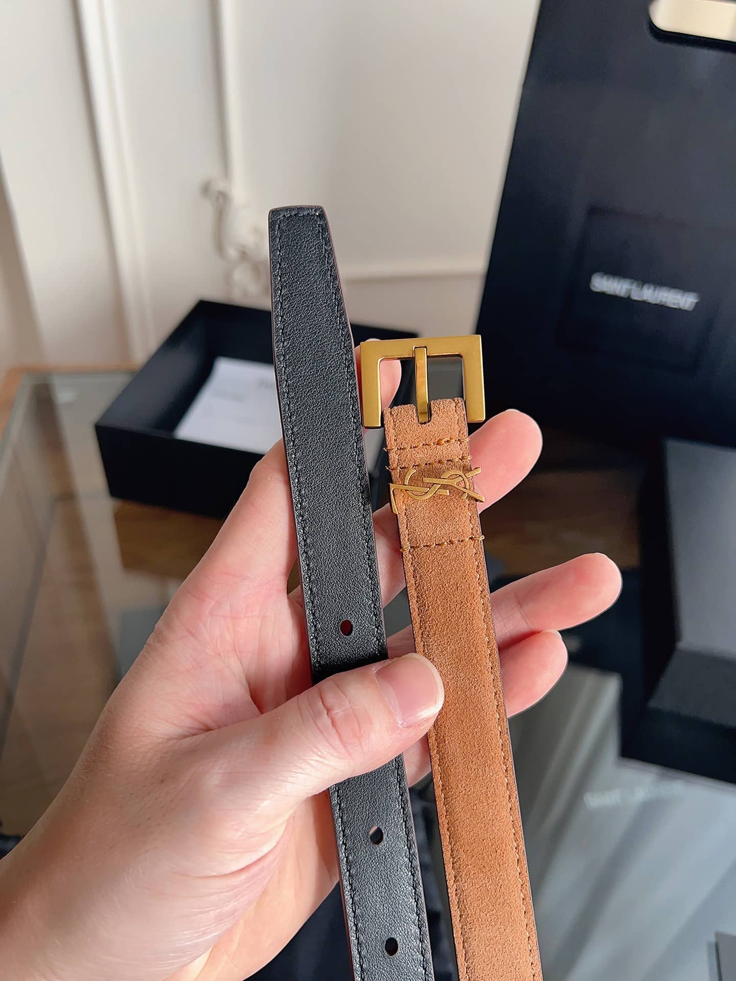 YSL Belt-025